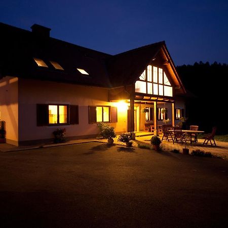 Gaestehaus Biohof Leutschach Eksteriør billede